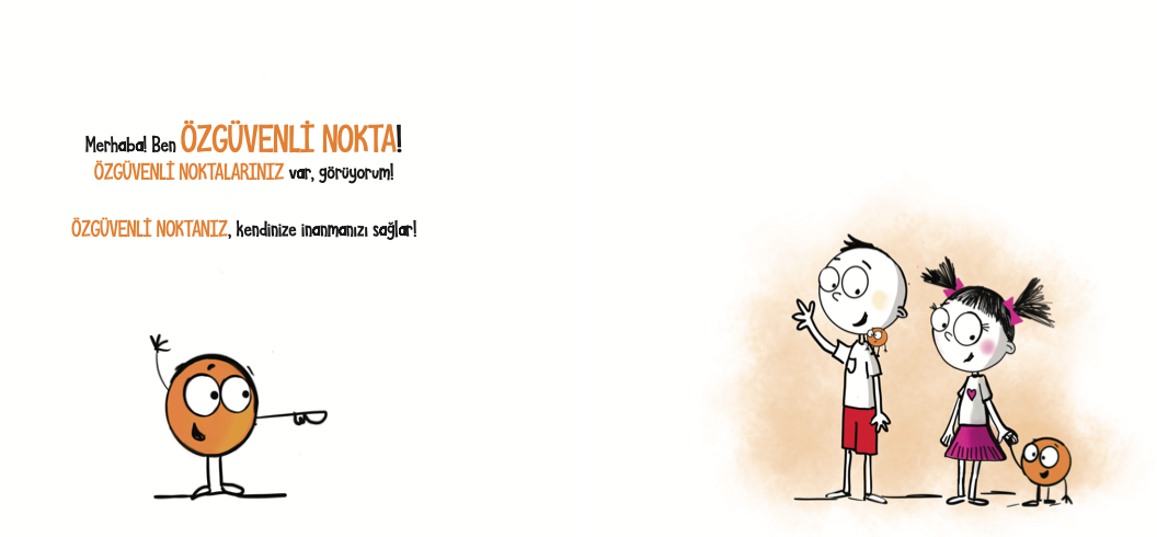 Küçük Özgüvenli NOKTA