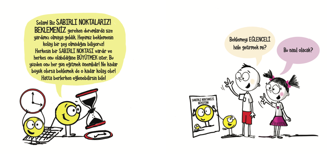 Küçük Sabırlı Nokta