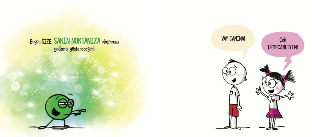 Küçük Sakin NOKTA