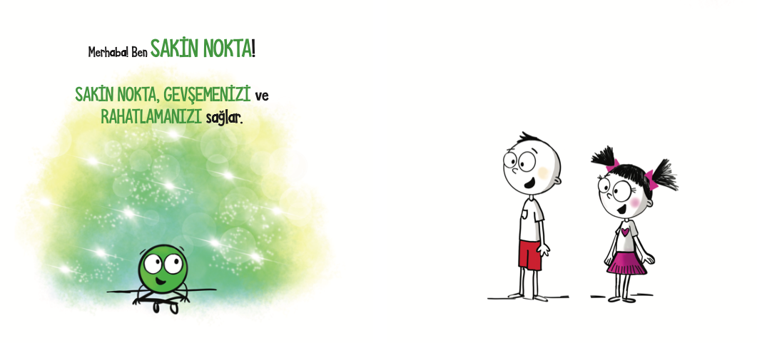 Küçük Sakin NOKTA