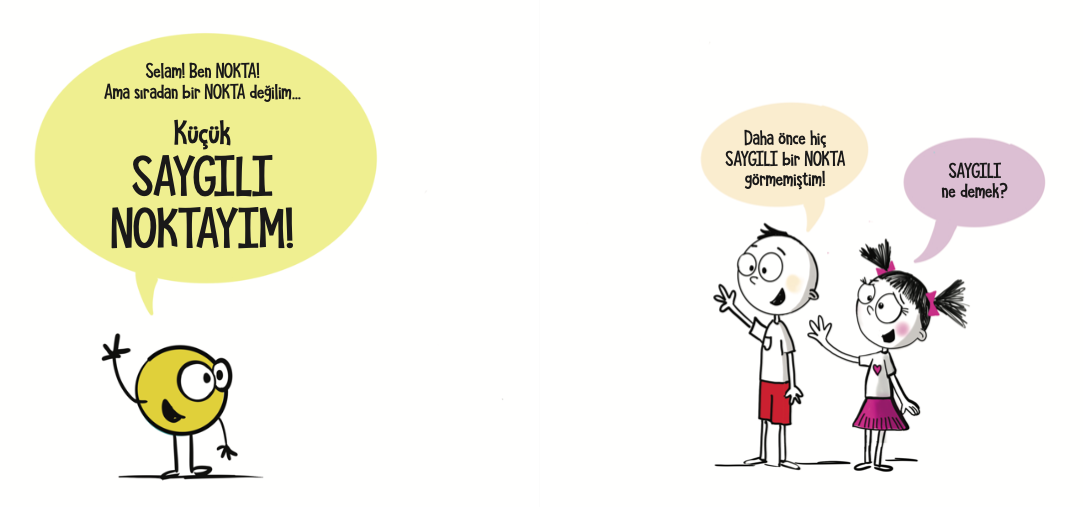 Küçük Saygılı Nokta