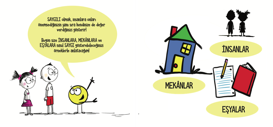 Küçük Saygılı Nokta