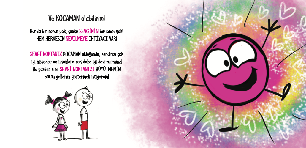 Küçük Sevgi NOKTASI