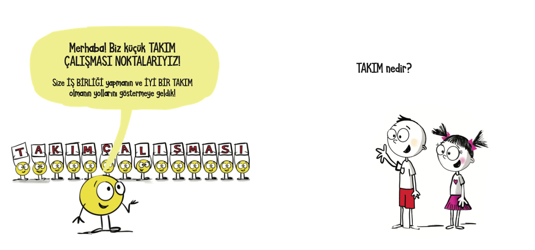 Küçük Takım Çalışması NOKTASI