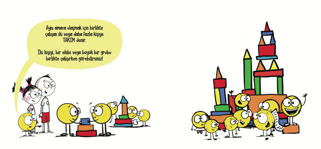 Küçük Takım Çalışması NOKTASI