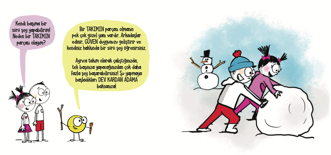 Küçük Takım Çalışması NOKTASI