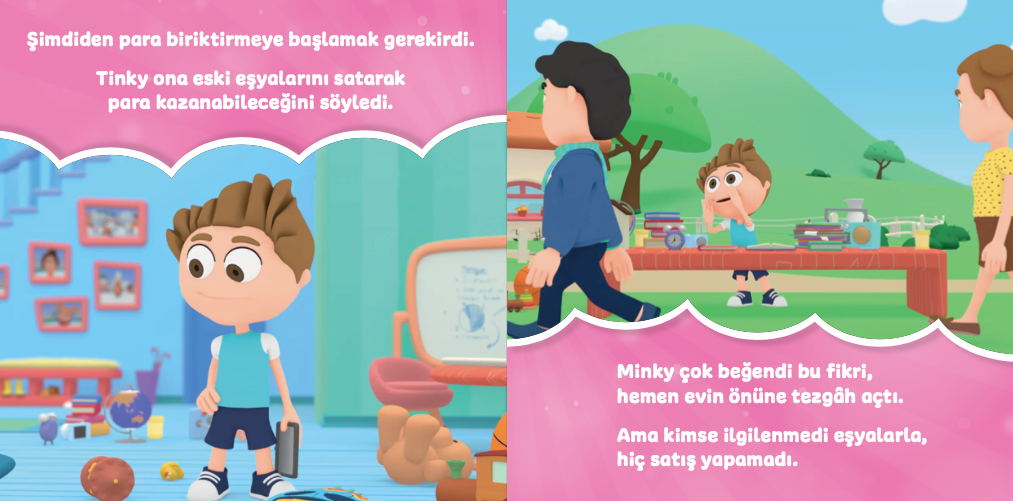 Kukuli Şapkanın Gizemi