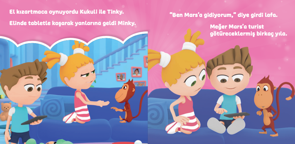 Kukuli Şapkanın Gizemi