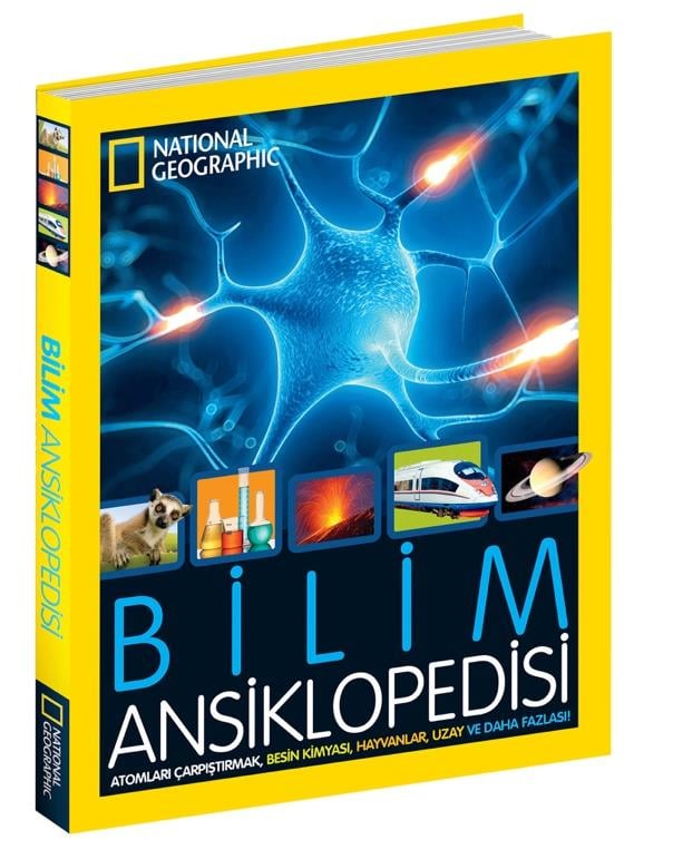 National Geographic Bilim Ansiklopedisi