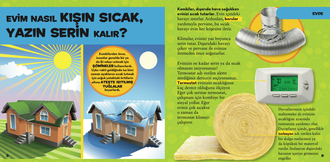 National Geographic İlk Nasıllar Kitabım