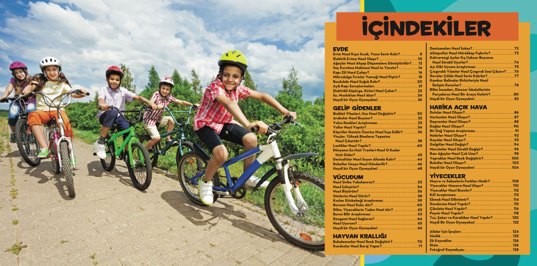 National Geographic İlk Nasıllar Kitabım