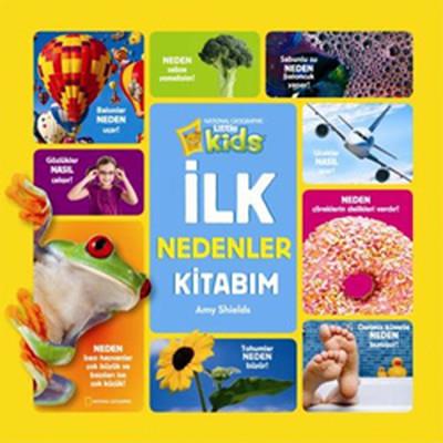 National Geographic İlk Nedenler Kitabım