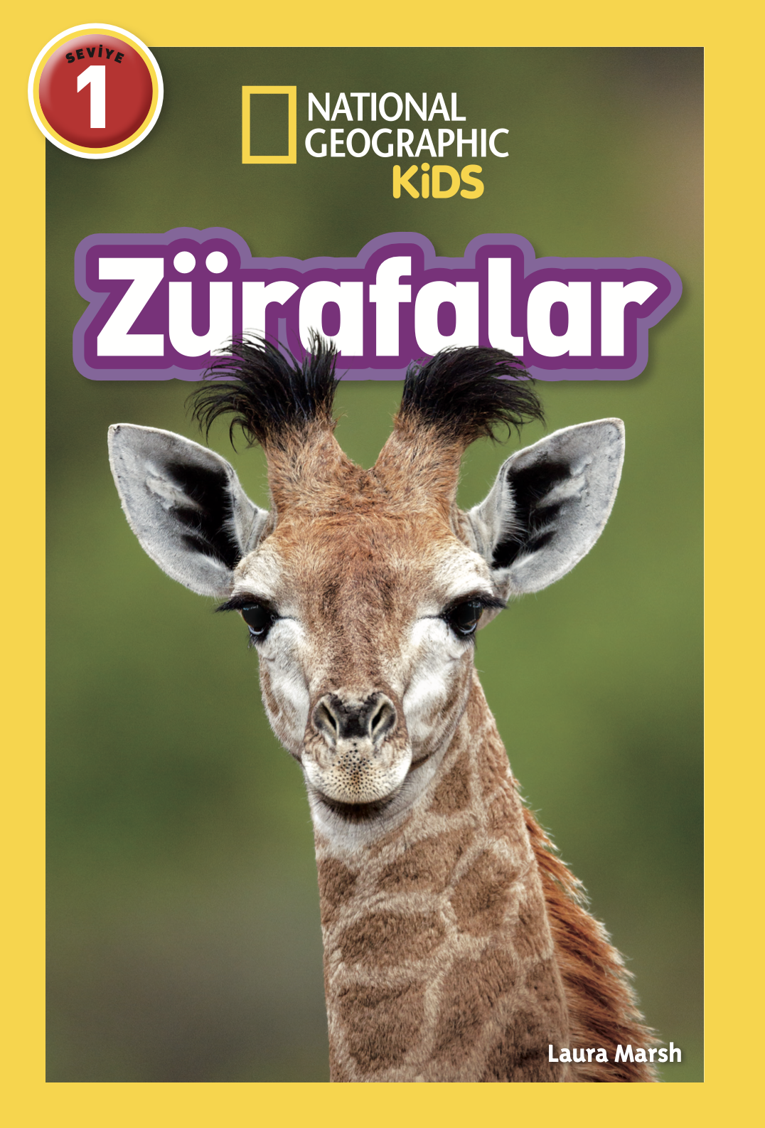 National Geographic Kids – Zürafalar