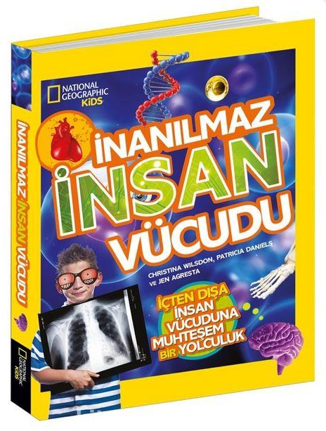 NG Kids Dev Ansiklopedi Seti 5 Kitap