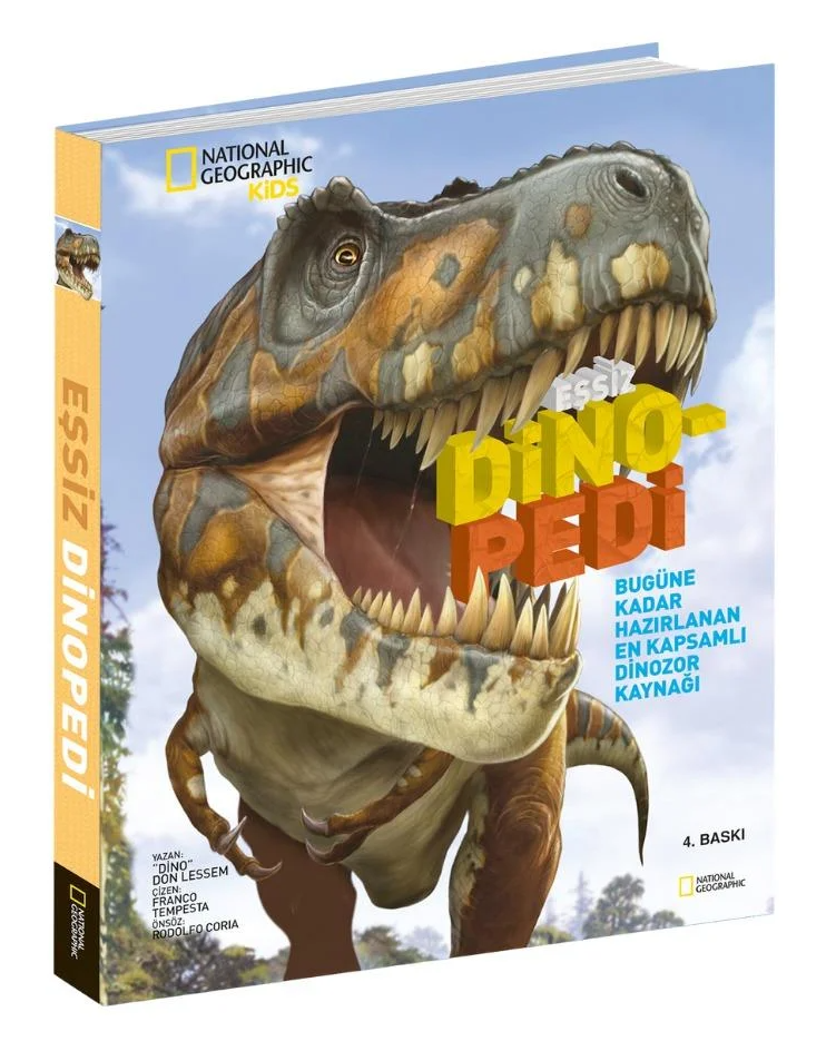 NG Kids Dev Ansiklopedi Seti 5 Kitap