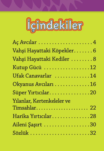 Ölümcül Yırtıcılar