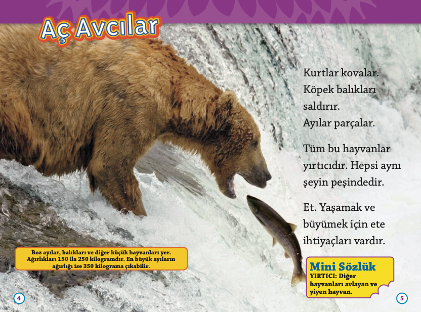 Ölümcül Yırtıcılar