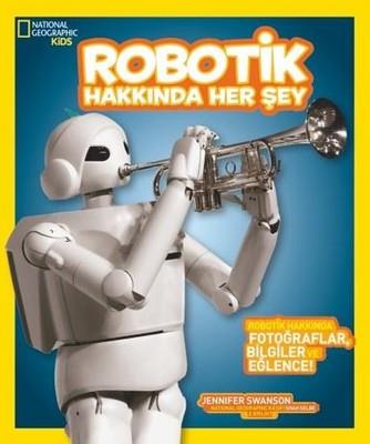 Robotik Hakkında Herşey