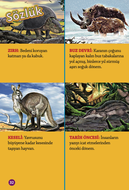 Tarih Öncesi Memeliler