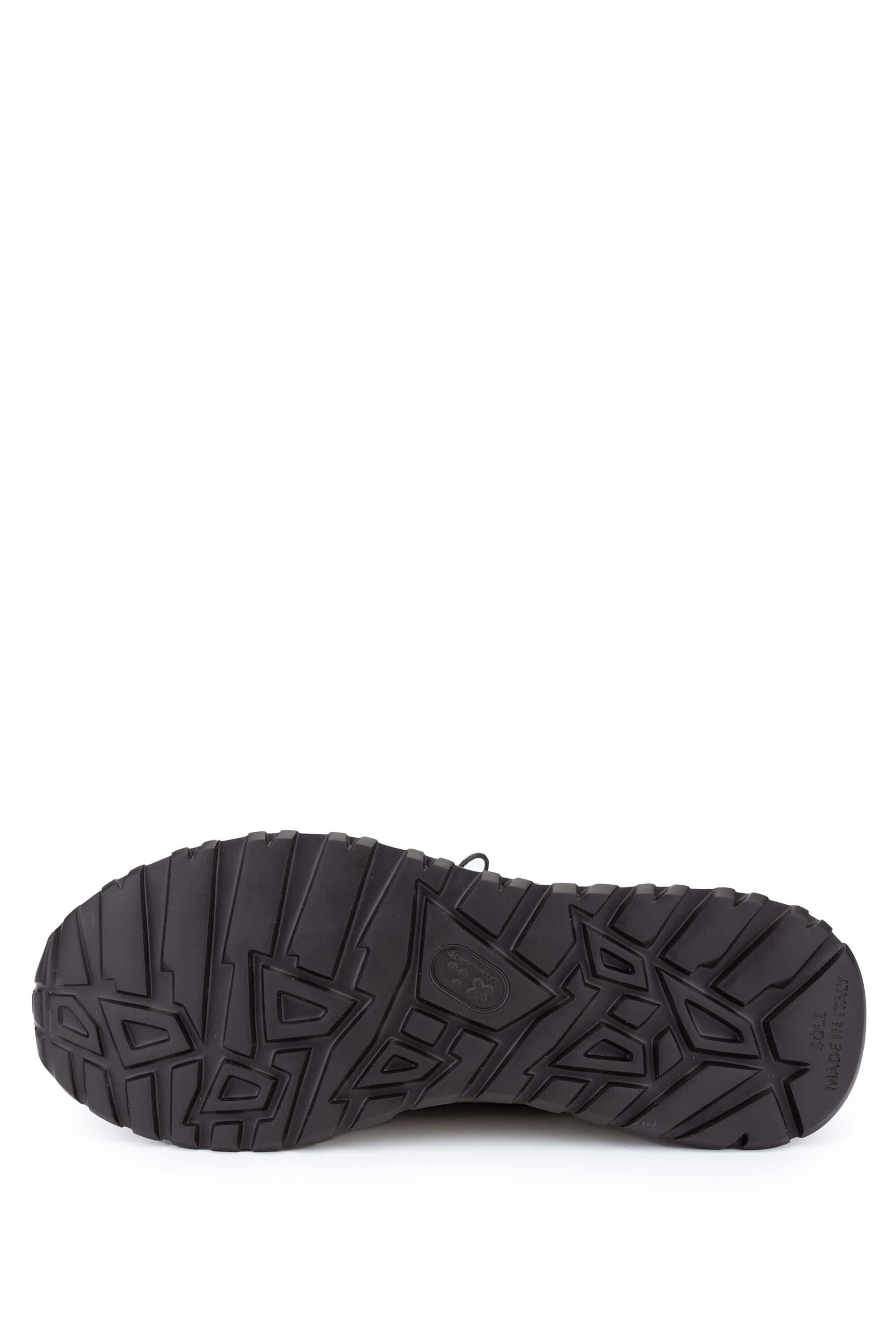 Tamer Tanca Siyah Süet Tamer Tanca Hakiki Deri Erkek Casual Ayakkabı