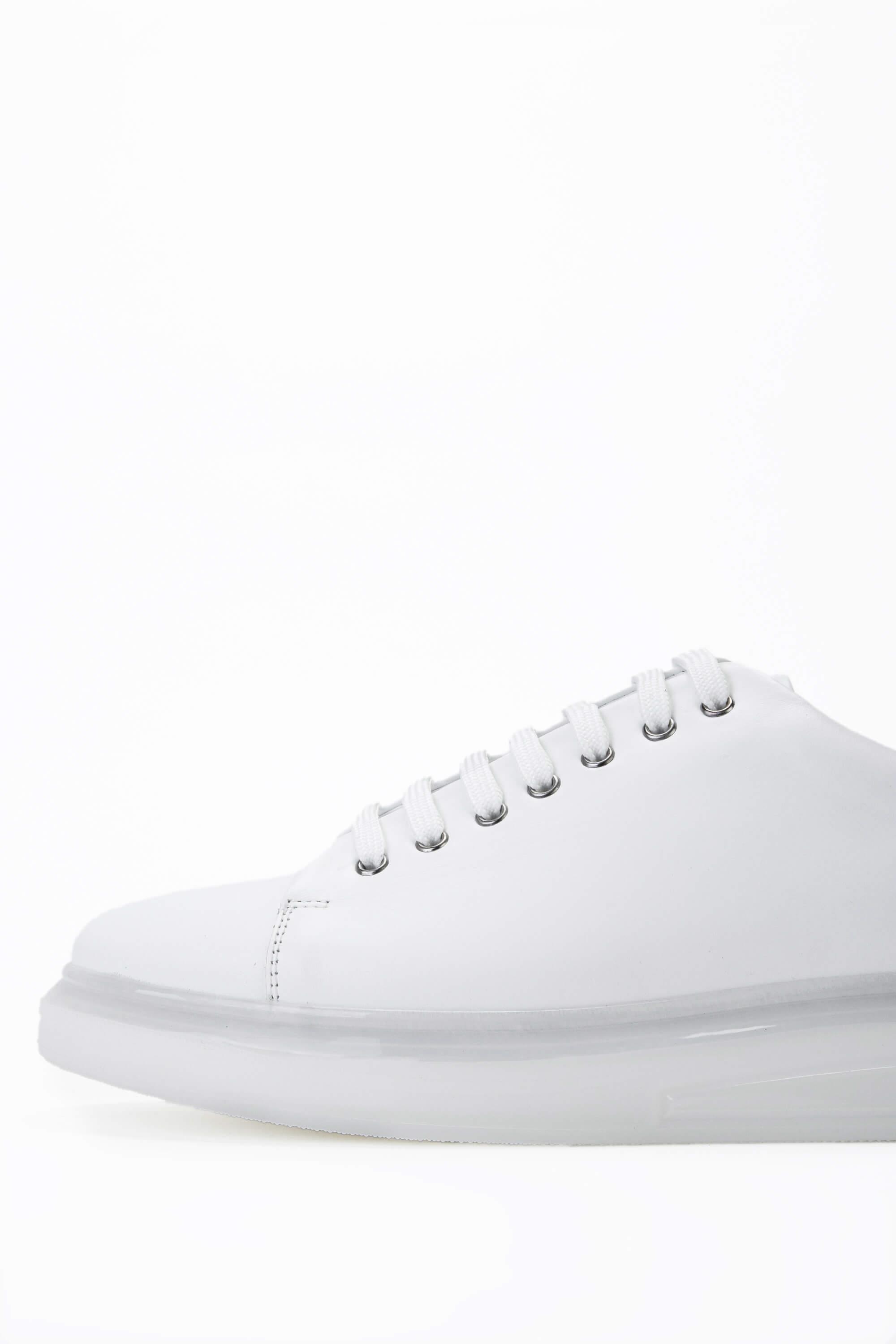 Tamer Tanca Siyah Açma Tamer Tanca Hakiki Erkek Deri Sneakers Spor Ayakkabı