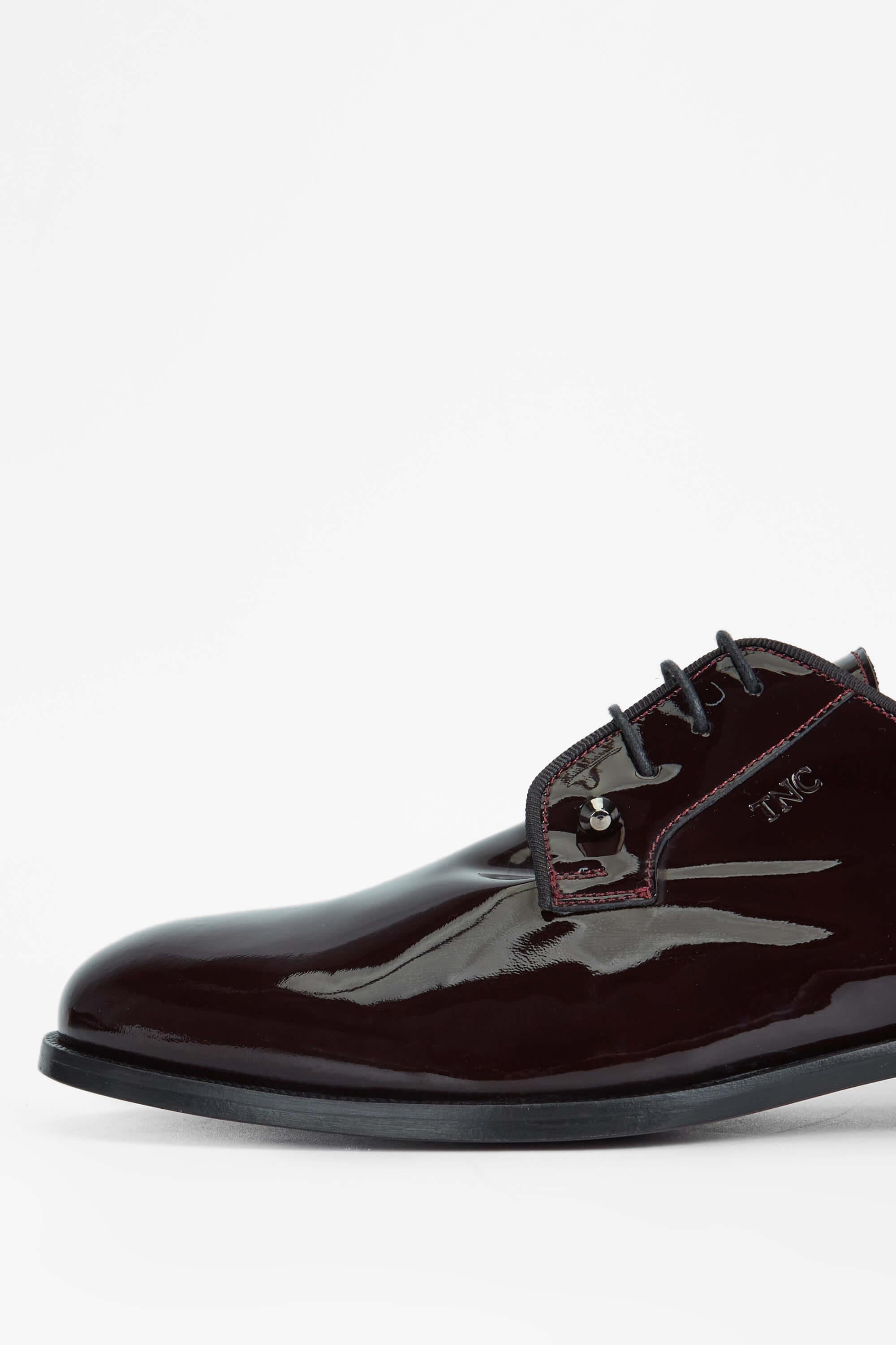 Tamer Tanca Siyah Analin Tamer Tanca Hakiki Deri Erkek Klasik Ayakkabı