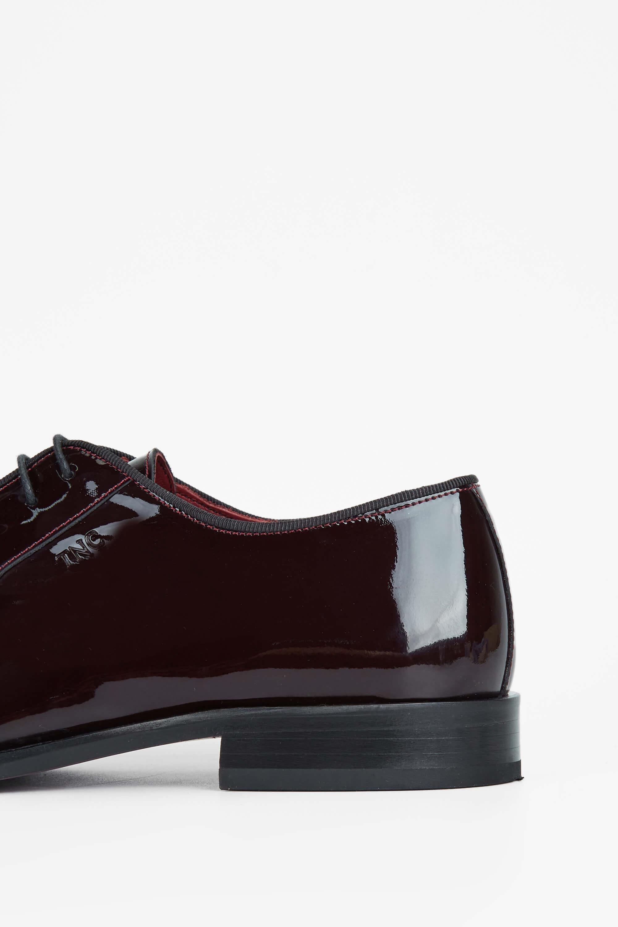 Tamer Tanca Siyah Analin Tamer Tanca Hakiki Deri Erkek Klasik Ayakkabı