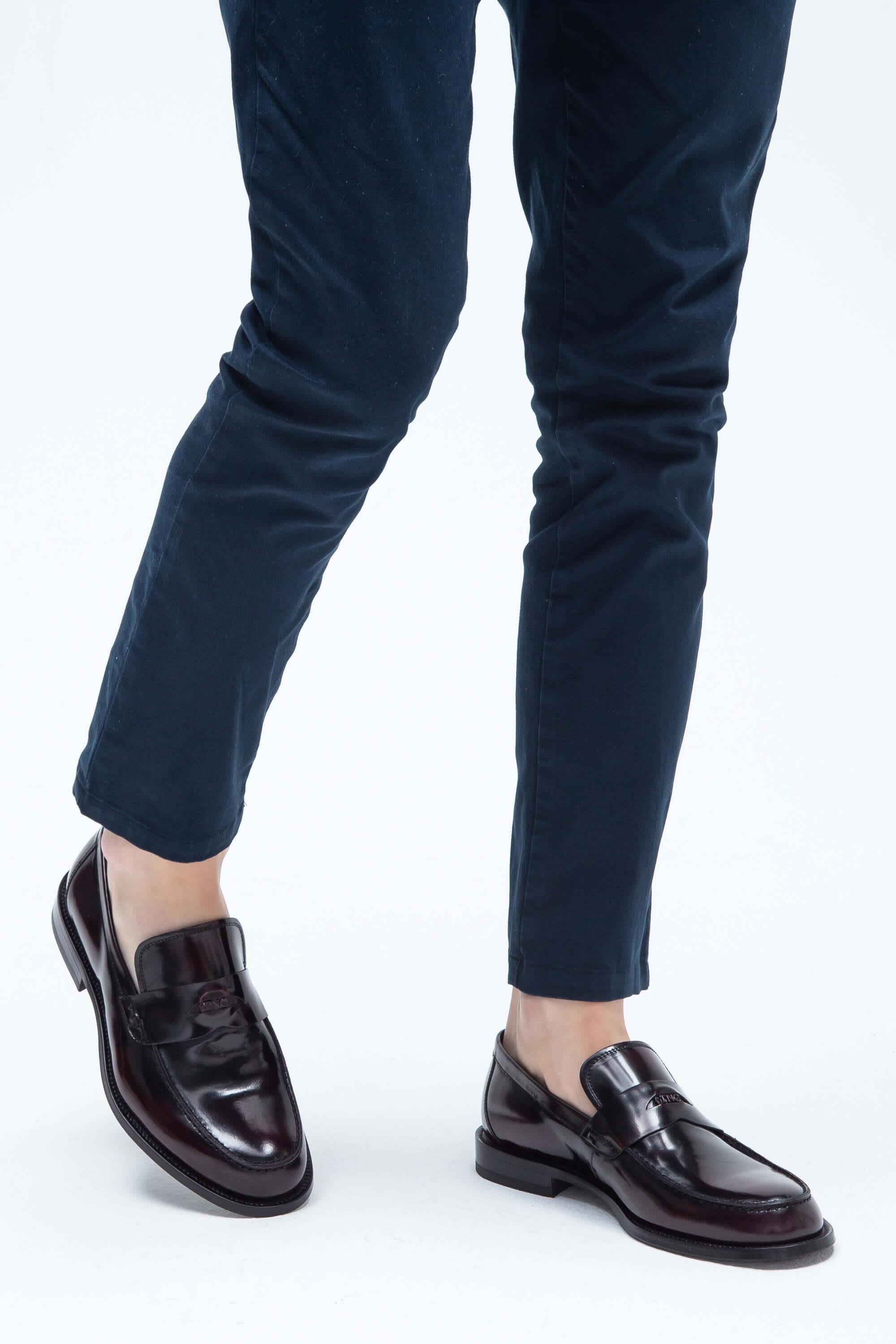 Tamer Tanca Siyah Açma Tamer Tanca Hakiki Deri Erkek Makosen Ayakkabı