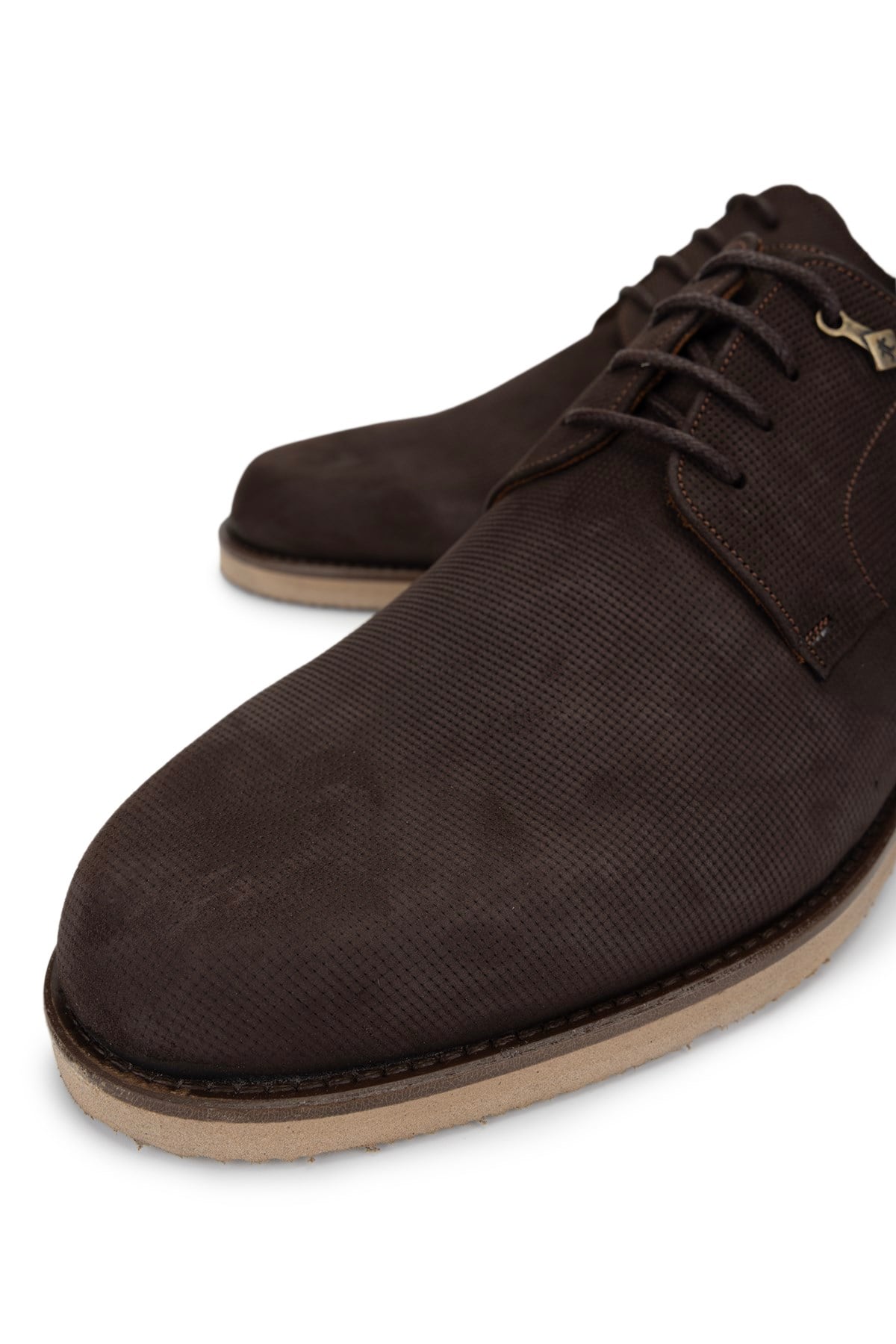 Tamer Tanca Siyah Tamer Tanca Hakiki Deri Erkek Klasik Ayakkabı