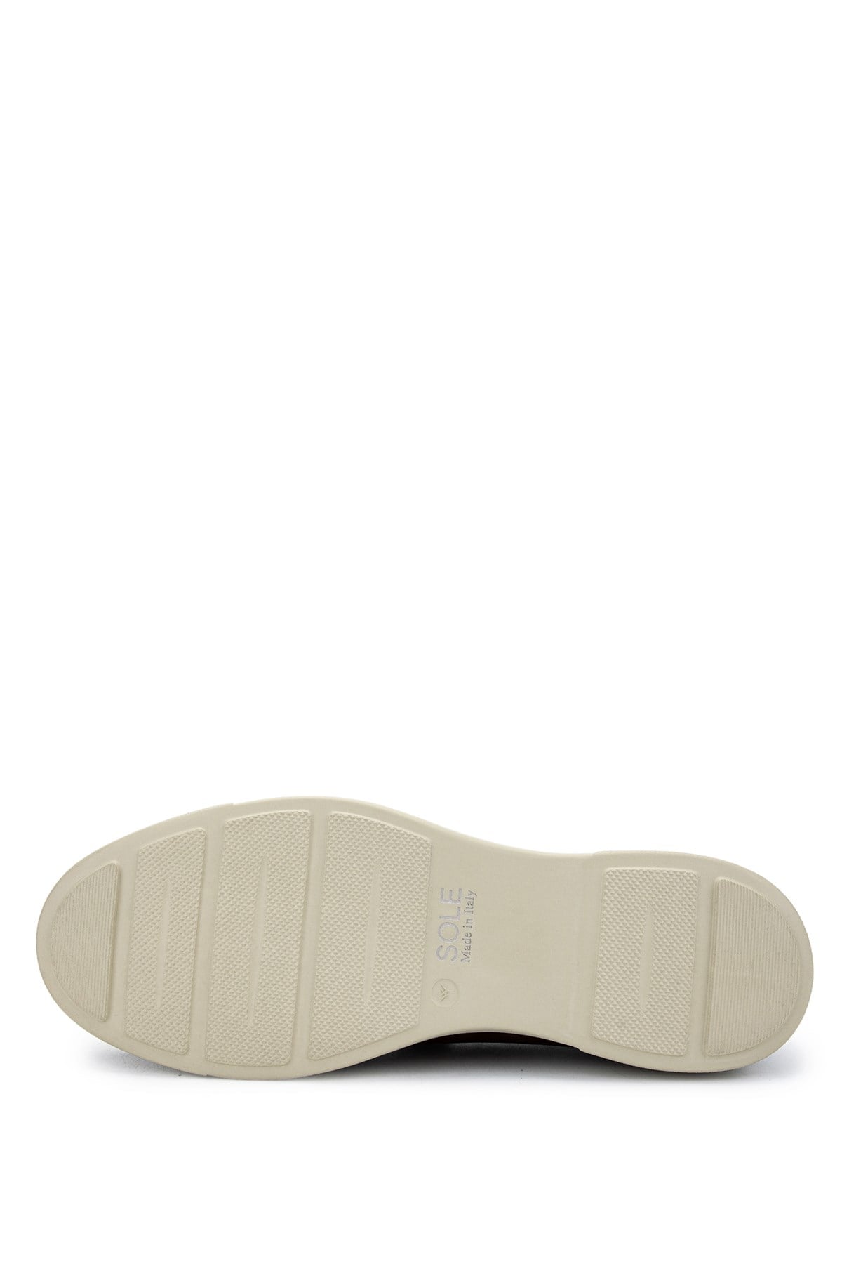 Tamer Tanca Kahverengi Nubuk Tamer Tanca Hakiki Deri Erkek Loafer Ayakkabı