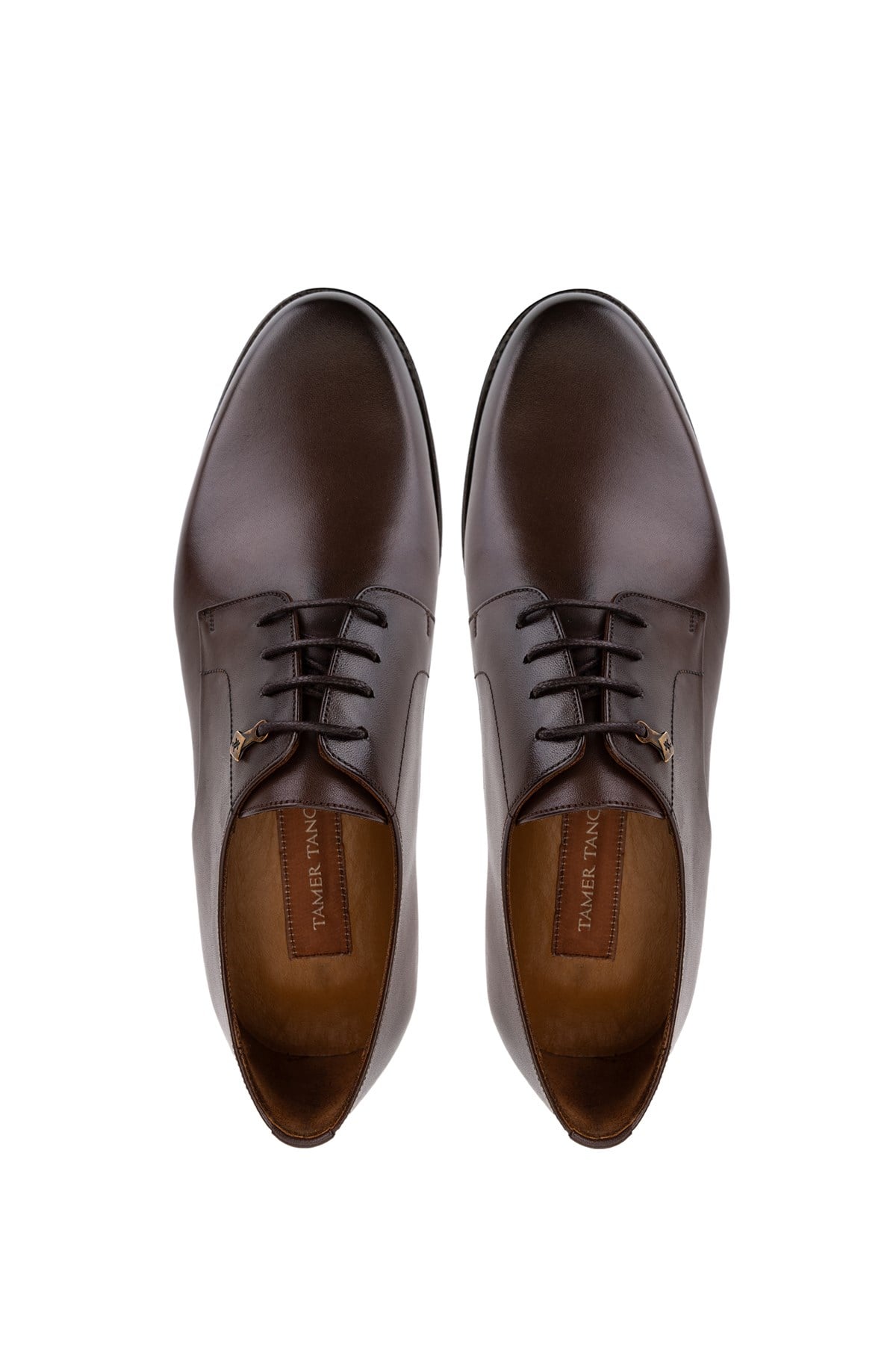 Tamer Tanca Siyah Tamer Tanca Hakiki Deri Erkek Klasik Ayakkabı