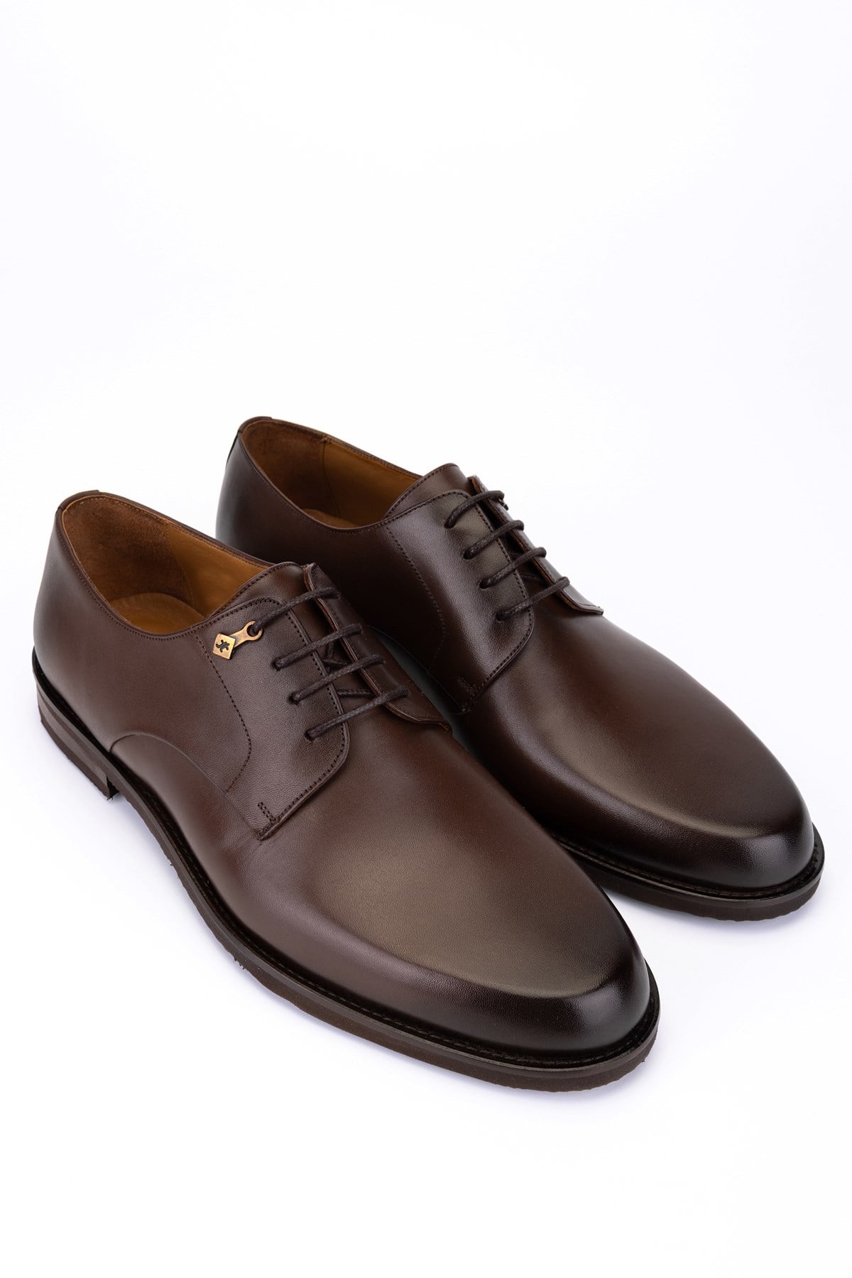 Tamer Tanca Siyah Tamer Tanca Hakiki Deri Erkek Klasik Ayakkabı