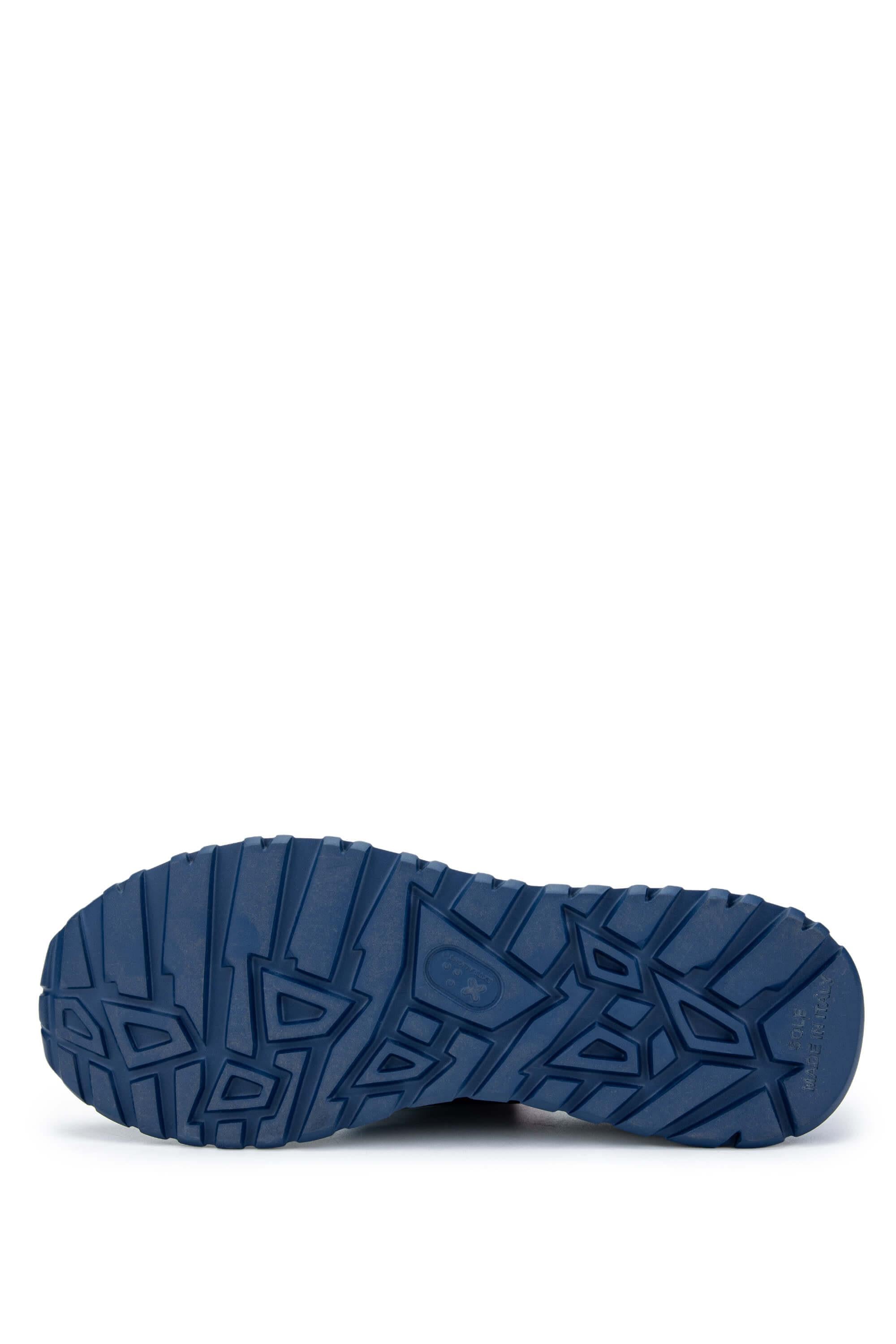 Tamer Tanca Beyaz Tamer Tanca Hakiki Erkek Deri Sneakers Spor Ayakkabı