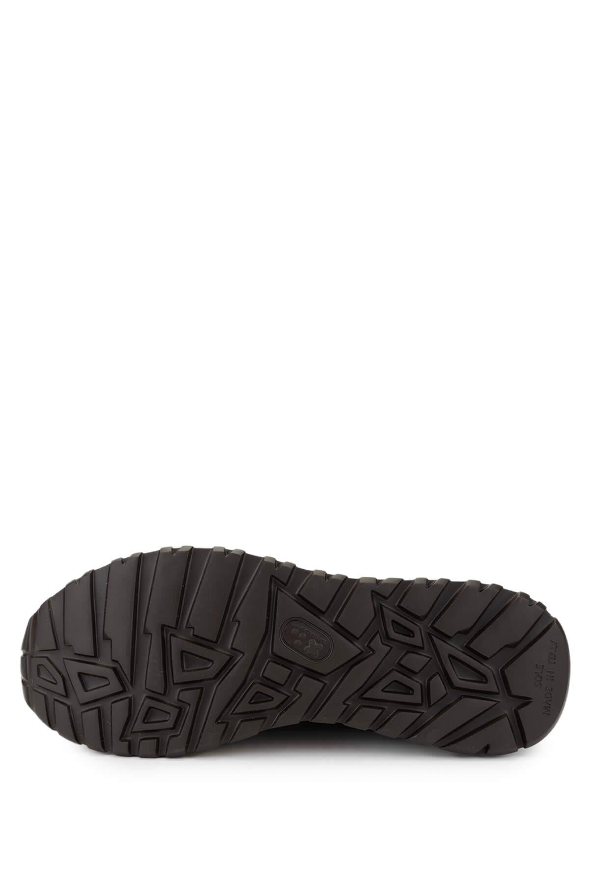 Tamer Tanca Siyah Tamer Tanca Hakiki Erkek Deri Deri Casual Ayakkabı