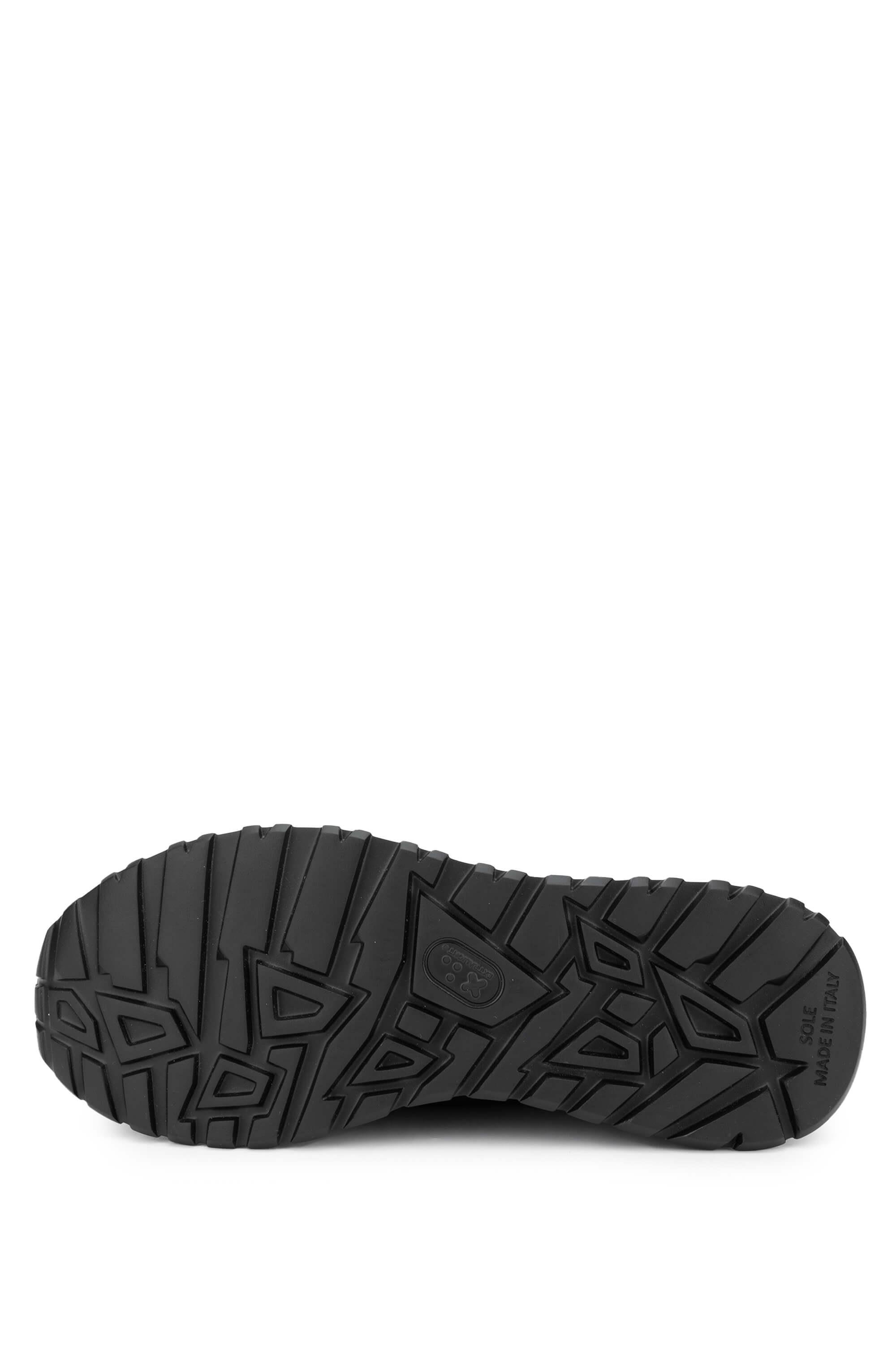 Tamer Tanca Siyah Tamer Tanca Hakiki Erkek Deri Deri Casual Ayakkabı