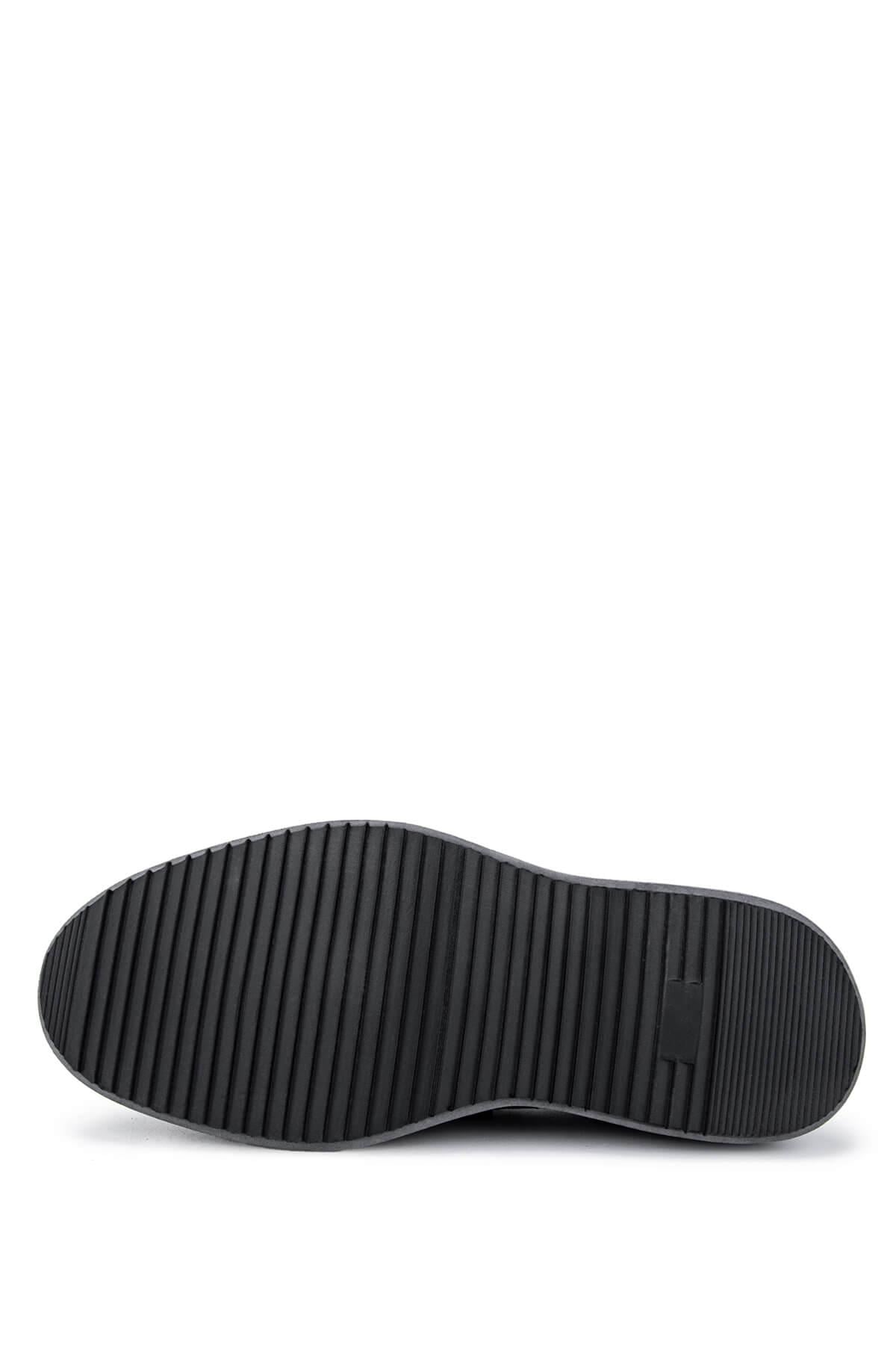 Tamer Tanca Taba Tamer Tanca Hakiki Deri Erkek Loafer Ayakkabı