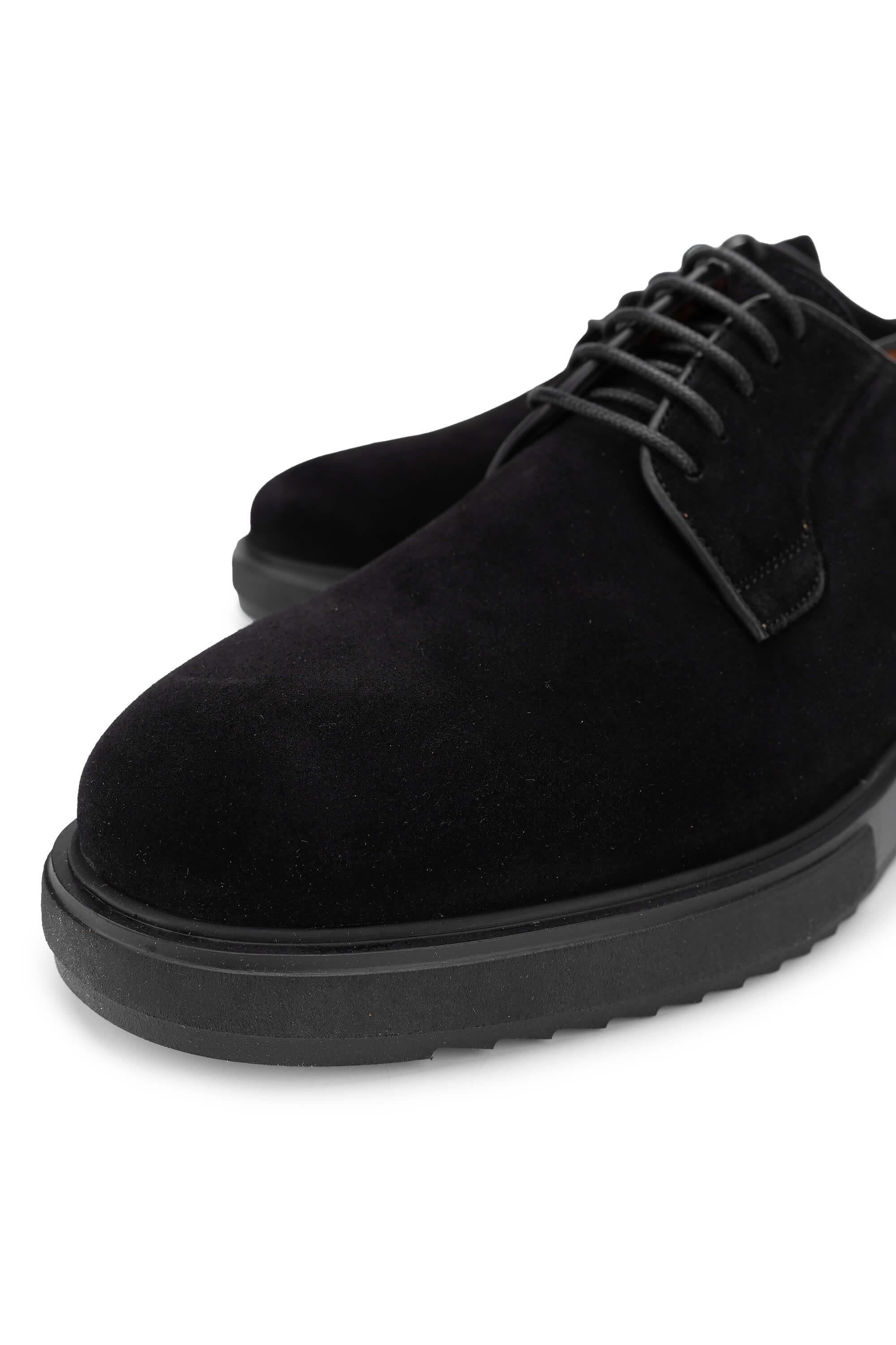 Tamer Tanca Tarçın Tamer Tanca Hakiki Erkek Deri Casual Ayakkabı