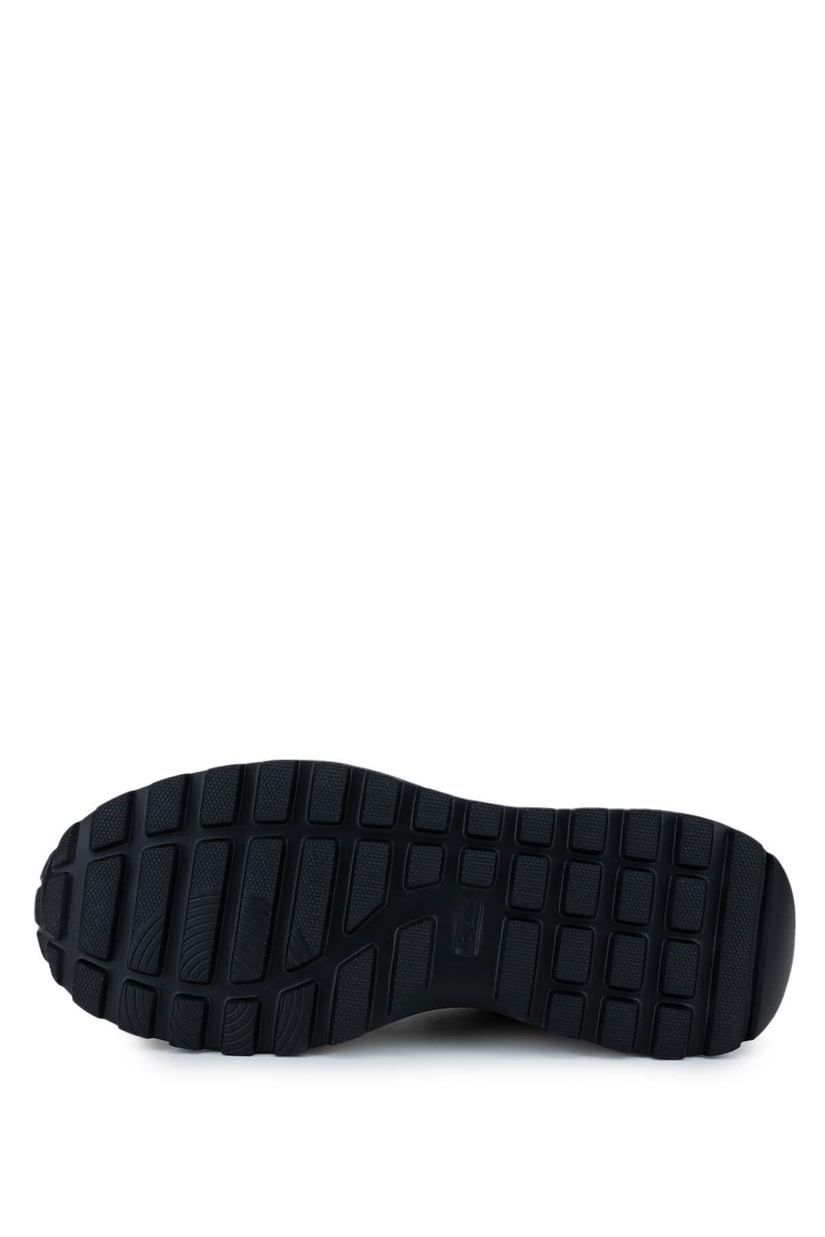 Tamer Tanca Vizon Süet Tamer Tanca Hakiki Deri Erkek Sneakers Spor Ayakkabı