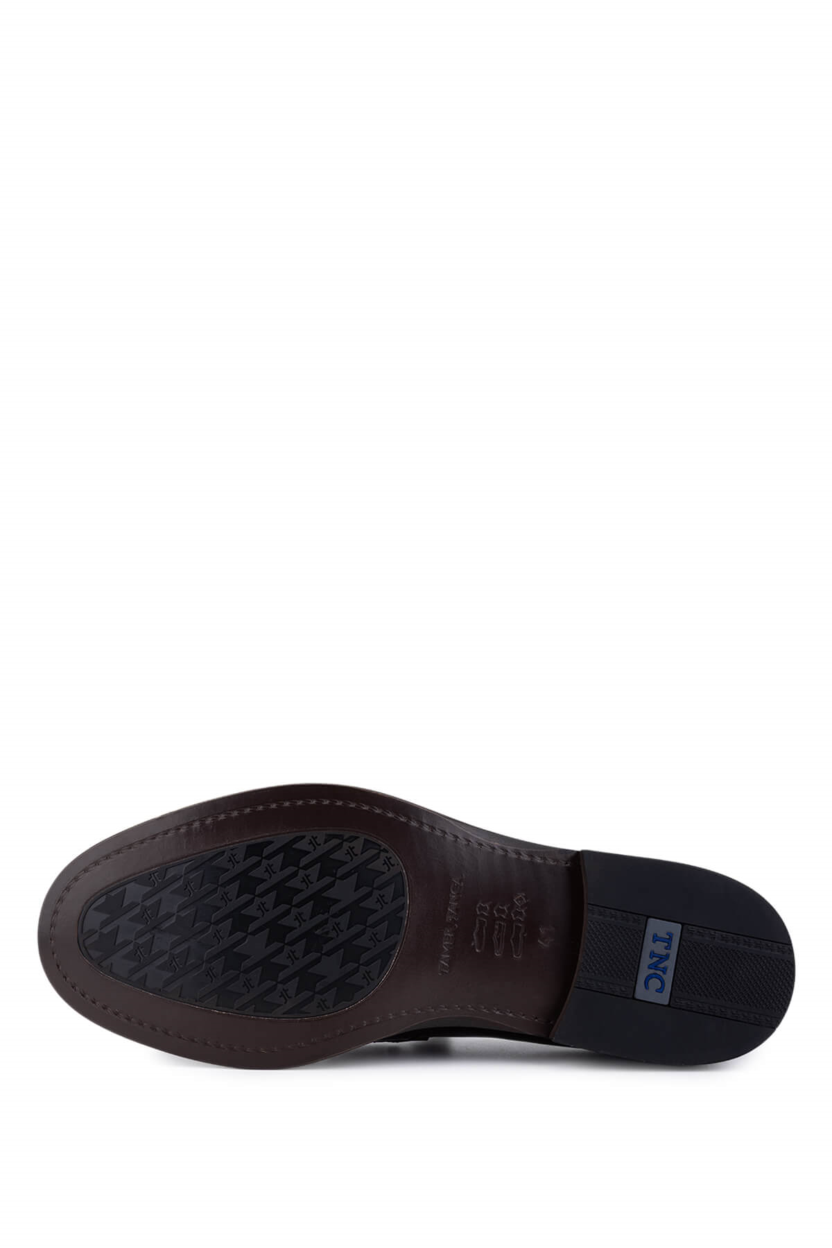 Tamer Tanca Siyah Açma Tamer Tanca Hakiki Deri Erkek Makosen Ayakkabı