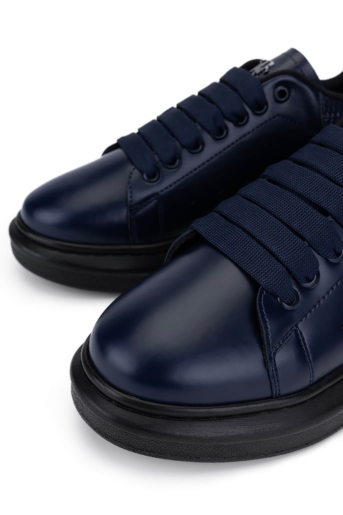 Tamer Tanca Beyaz Tamer Tanca Vegan Erkek Sneakers Spor Ayakkabı