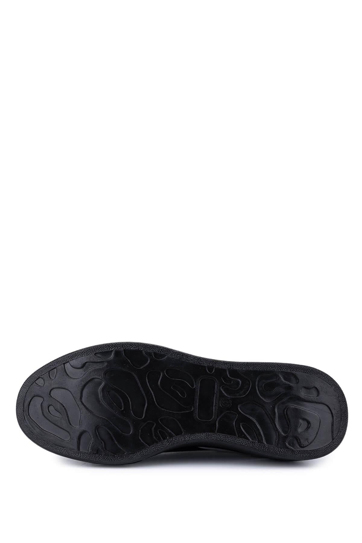 Tamer Tanca Beyaz Tamer Tanca Vegan Erkek Sneakers Spor Ayakkabı