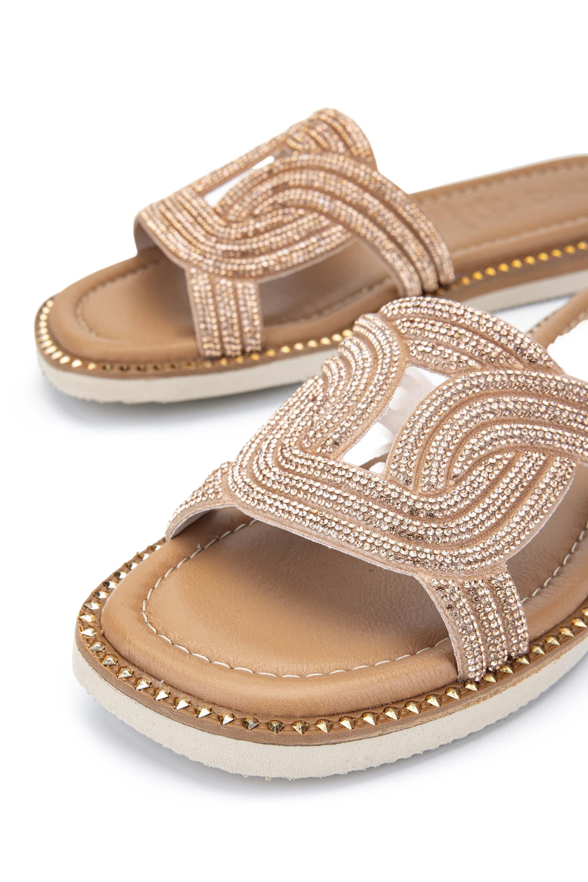 Tamer Tanca Gri Tamer Tanca Hakiki Kadın Deri Düz