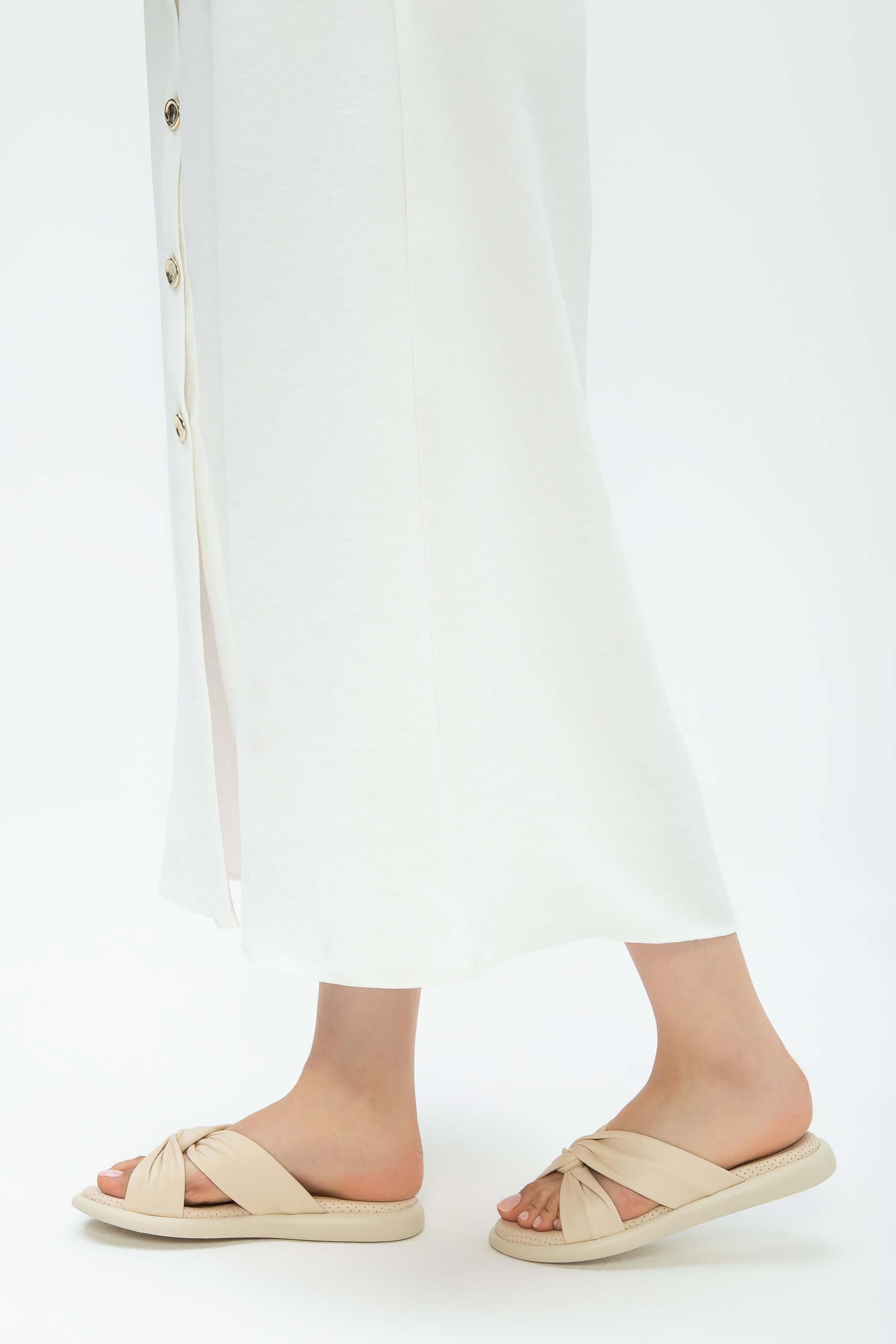 Tamer Tanca Yeşil Tamer Tanca Hakiki Kadın Deri Düz Terlik