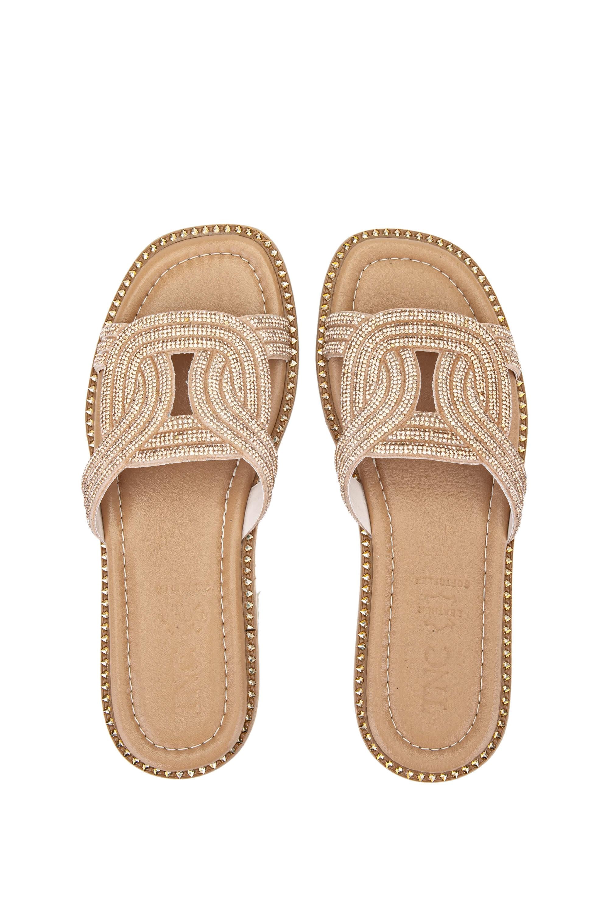 Tamer Tanca Gri Tamer Tanca Hakiki Kadın Deri Düz