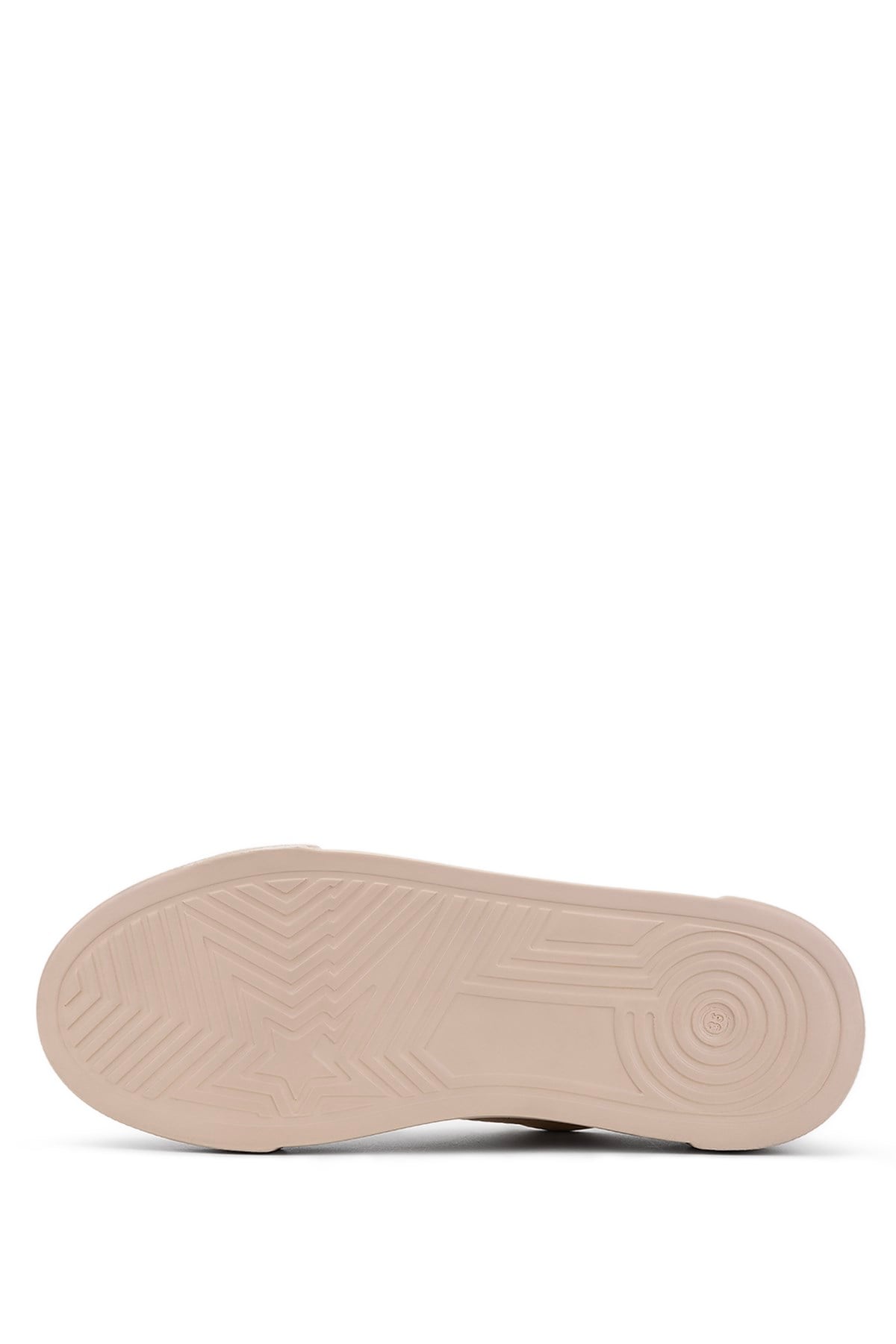 Tamer Tanca Siyah Floter Tamer Tanca Hakiki Kadın Deri Sneakers Spor Ayakkabı