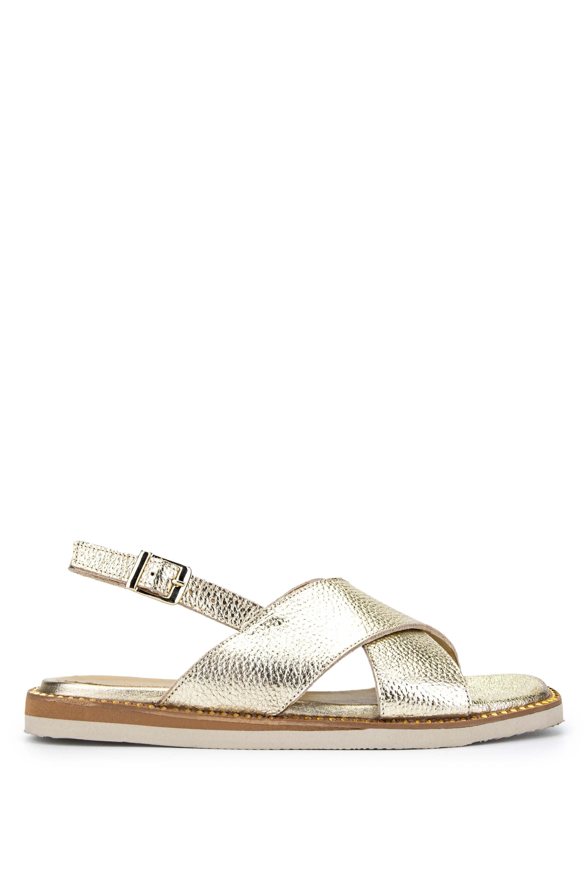 Tamer Tanca Gri Tamer Tanca Hakiki Kadın Deri Düz