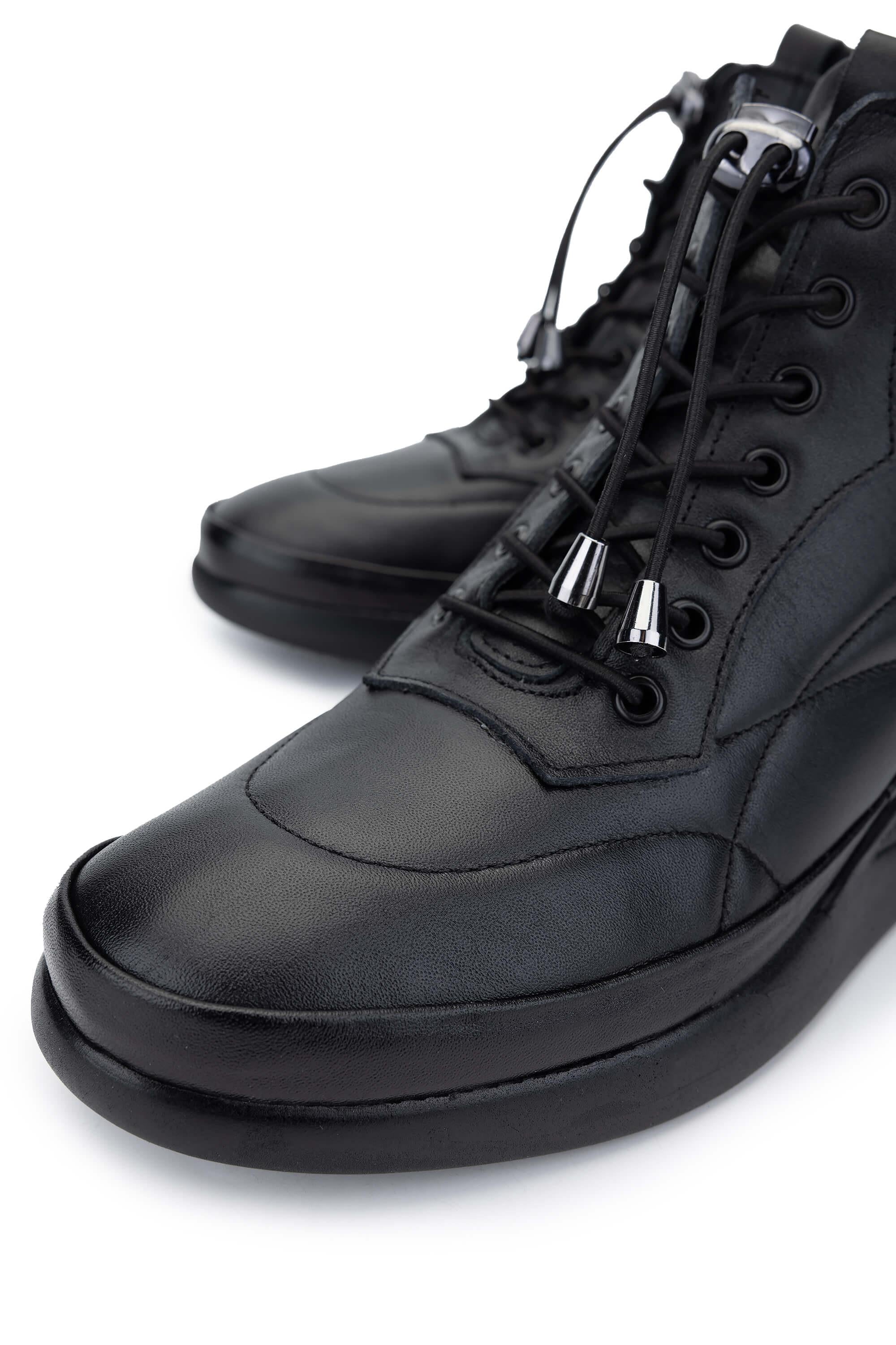 Tamer Tanca Kahverengi Rugan Tamer Tanca Hakiki Deri Kadın Casual Bot