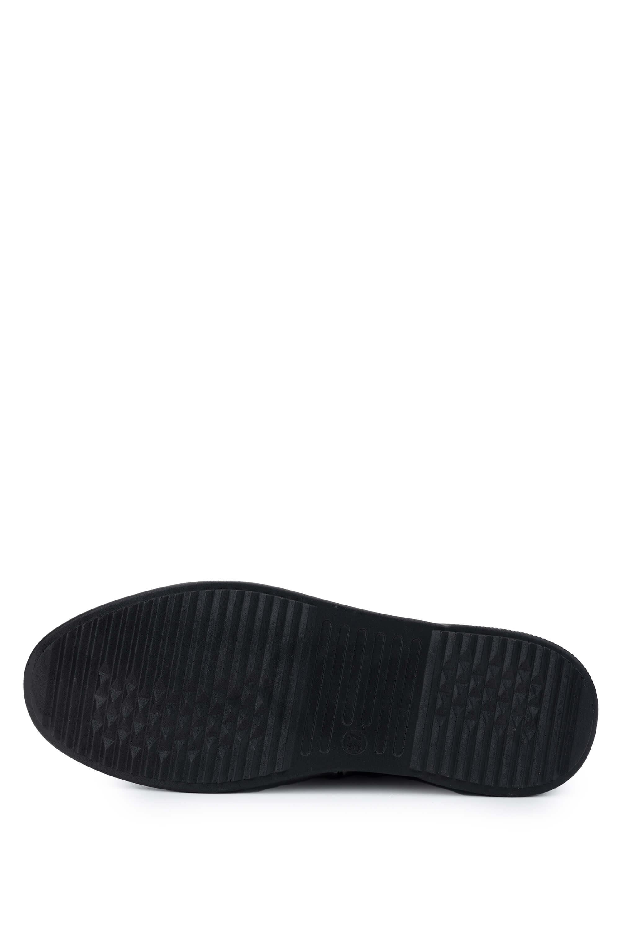 Tamer Tanca Kahverengi Rugan Tamer Tanca Hakiki Deri Kadın Casual Bot