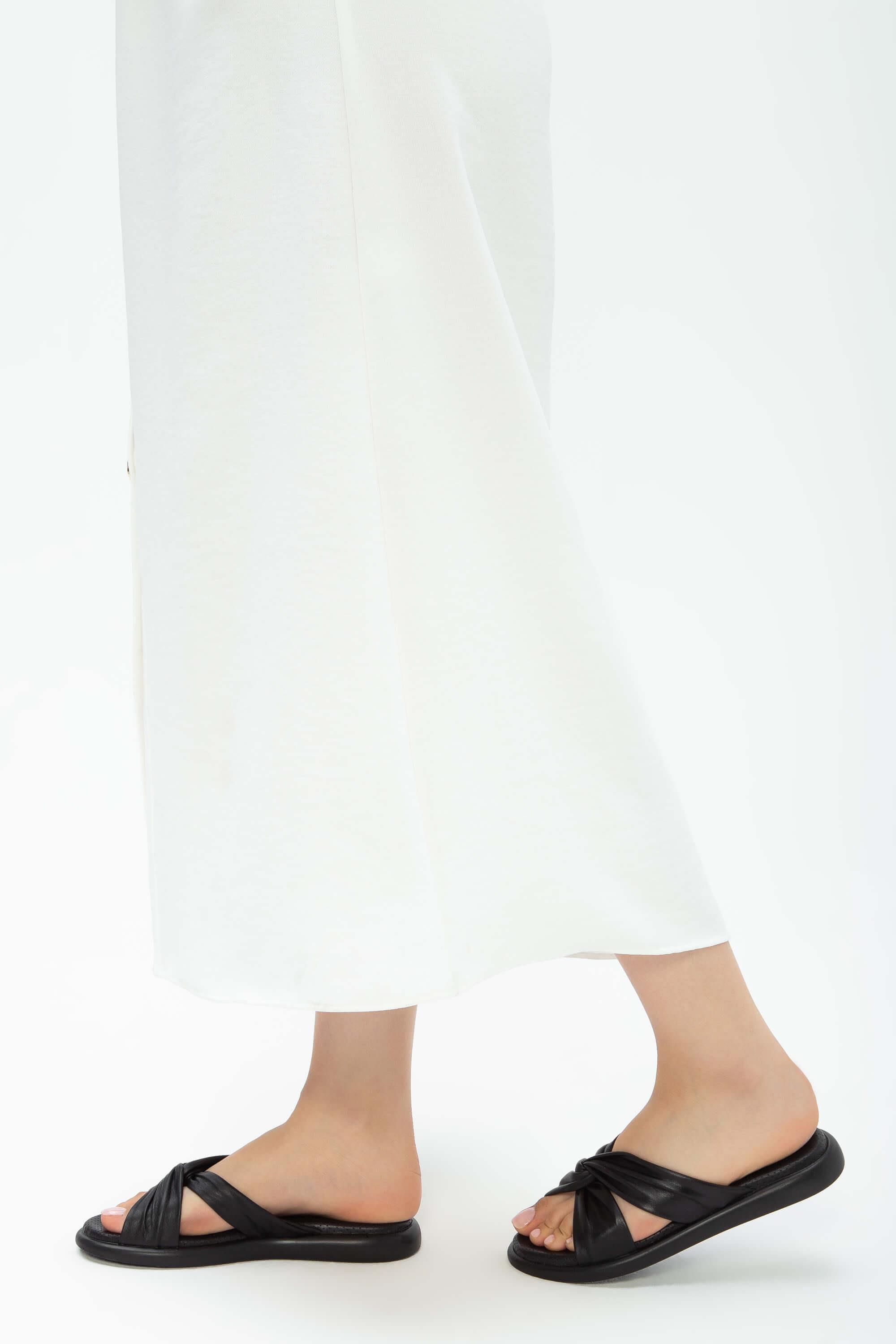 Tamer Tanca Yeşil Tamer Tanca Hakiki Kadın Deri Düz Terlik