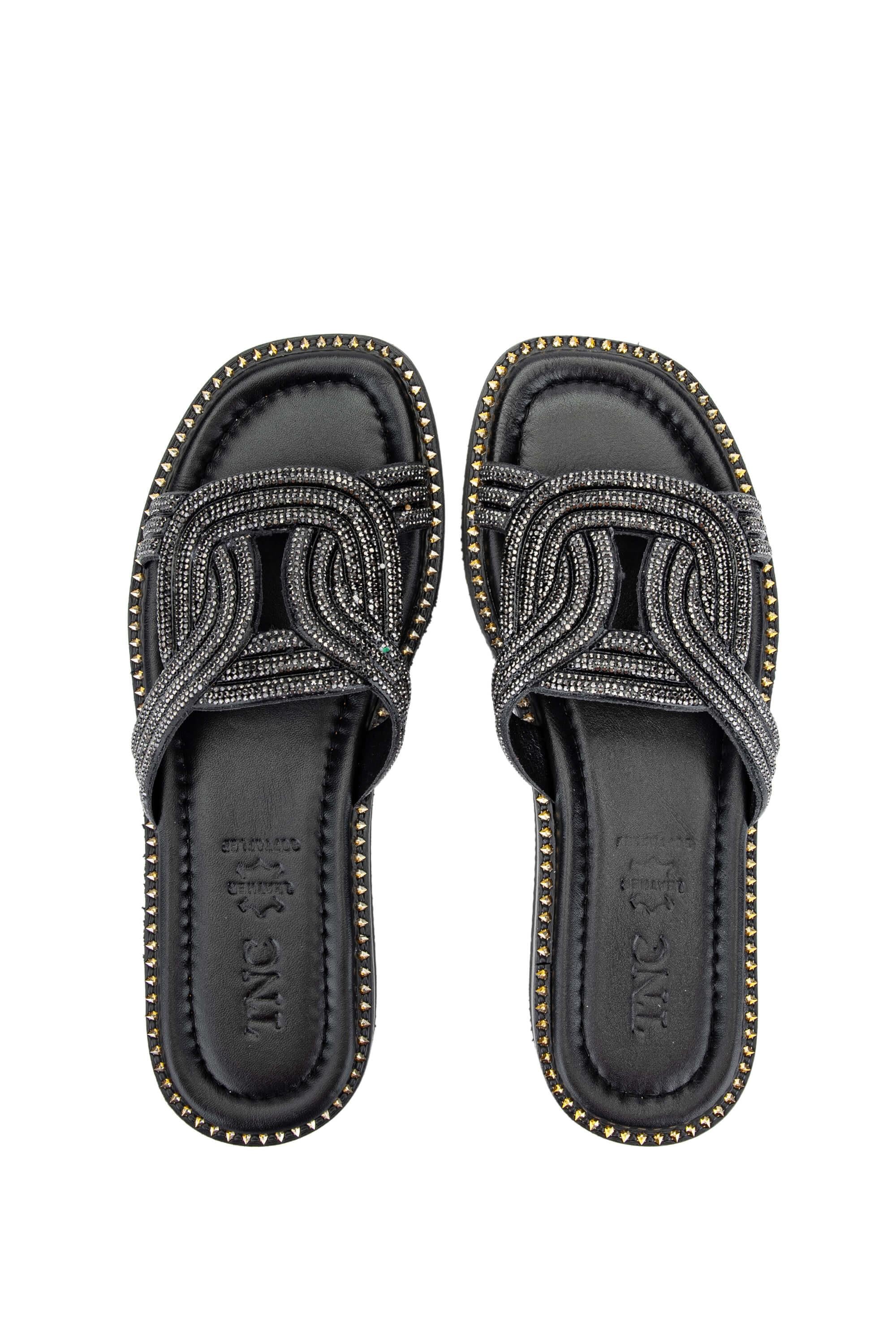 Tamer Tanca Gri Tamer Tanca Hakiki Kadın Deri Düz